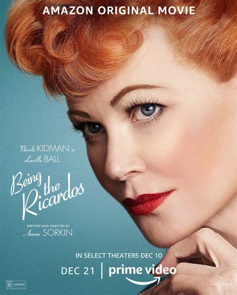 gofilm being the ricardos|Being the Ricardos review – Nicole Kidman makes light comedy look like.